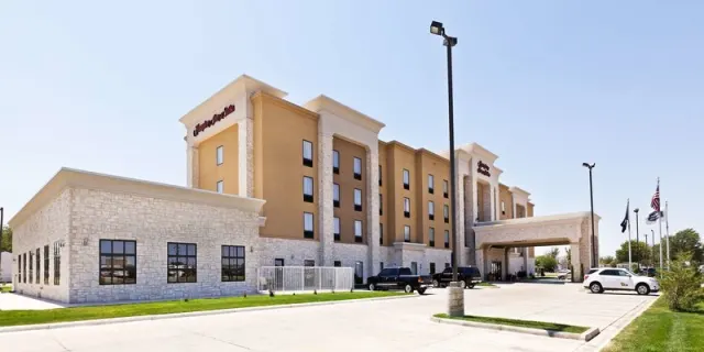 Hampton Inn & Suites Liberal - foto 2