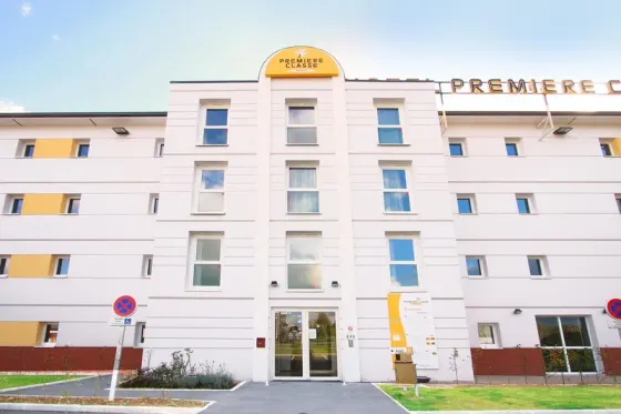 Hotel Première Classe Le Mans Ouest - Université