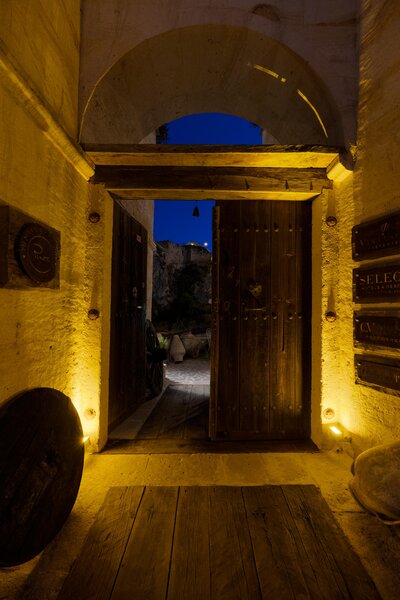Tafoni Houses Cave Hotel, Cappadocia