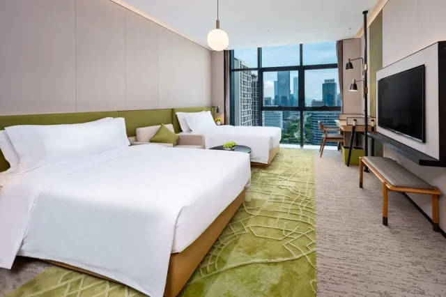 Hilton Garden Inn Shenzhen Nanshan Science & Technology Park - photo 4