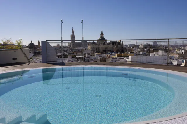 abba Sevilla Hotel - photo 3