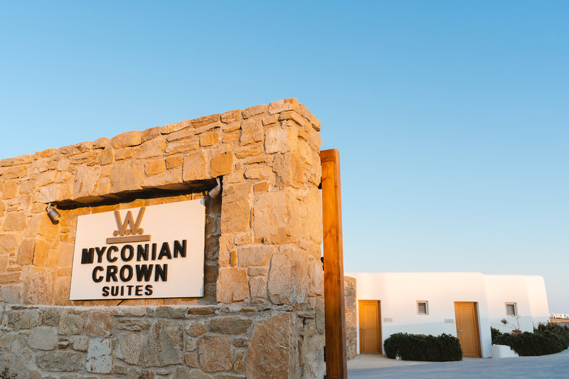 Myconian Crown Suites - photo 1