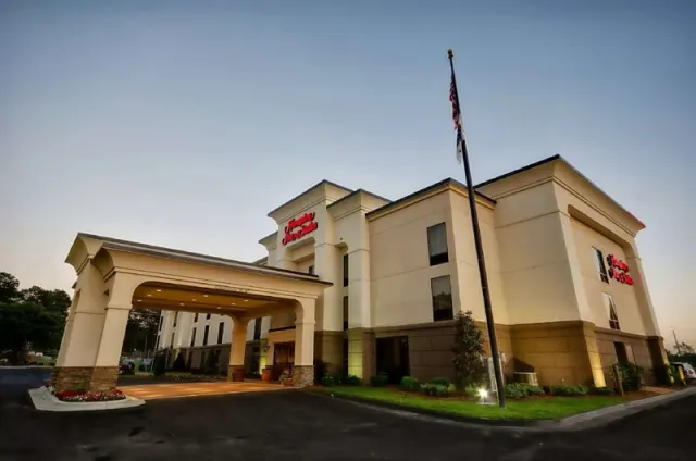 Hampton Inn Tifton, Tifton