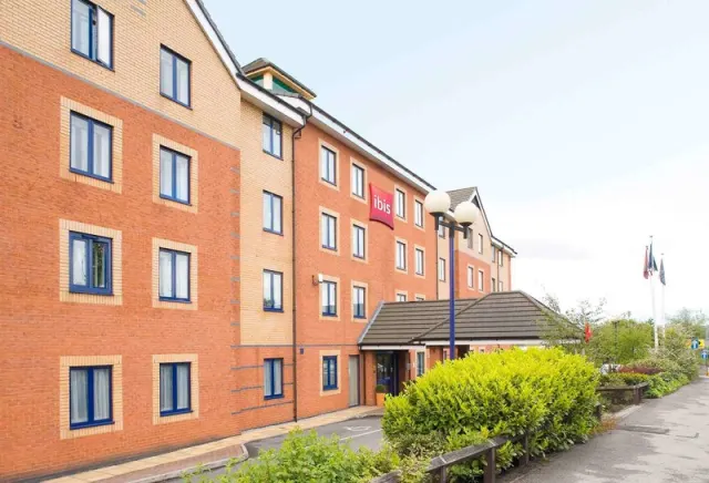 ibis Chesterfield Centre - Market Town Hotel, Nottingham