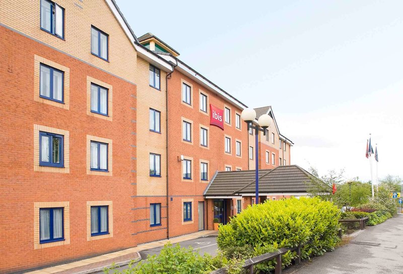 ibis Chesterfield Centre - Market Town Hotel - photo 1