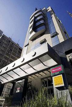 Mercure São Paulo Paulista Hotel, Southeast