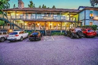 The Julian Lodge, Julian