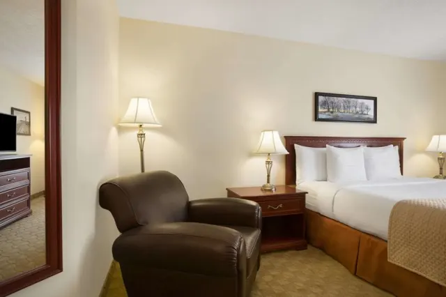 Days Inn by Wyndham Dawson Creek - foto 2
