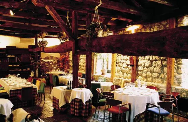 Gastro Hotel Posada Real de La Casa del Abad - foto 4