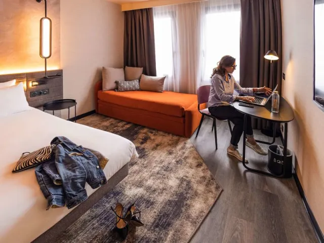Novotel Rouen Centre Cathédrale - photo 3