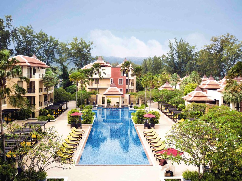 Movenpick Resort Bangtao Beach Phuket - photo 1