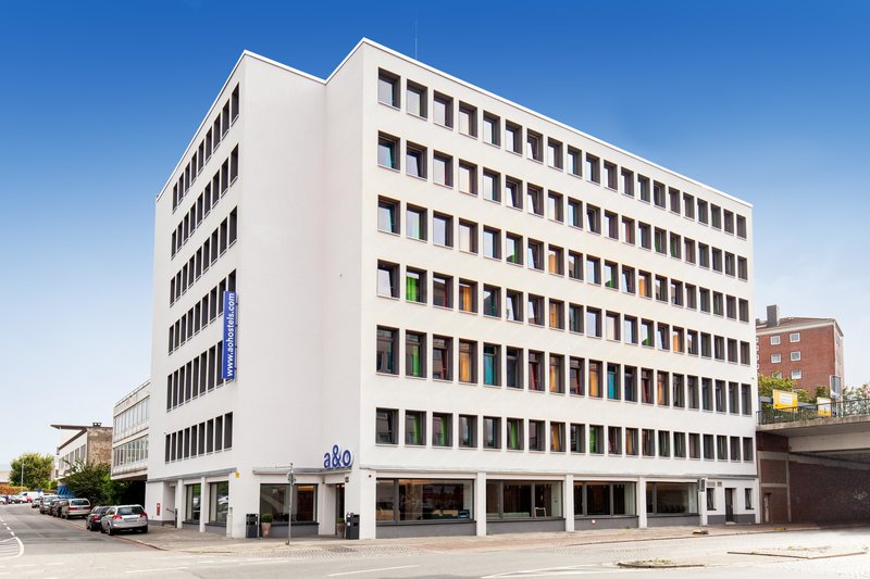H+ Hotel Bremen - foto 1