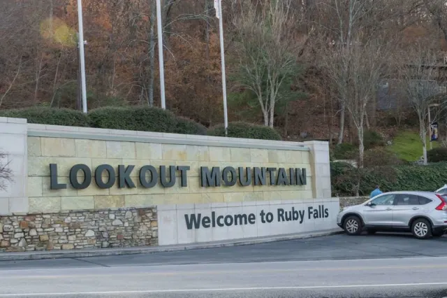 Days Inn by Wyndham Chattanooga Lookout Mountain West - photo 2