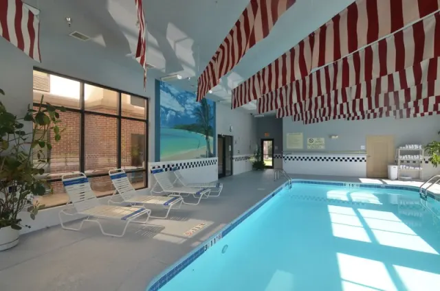 Hampton Inn Fort Payne - foto 4