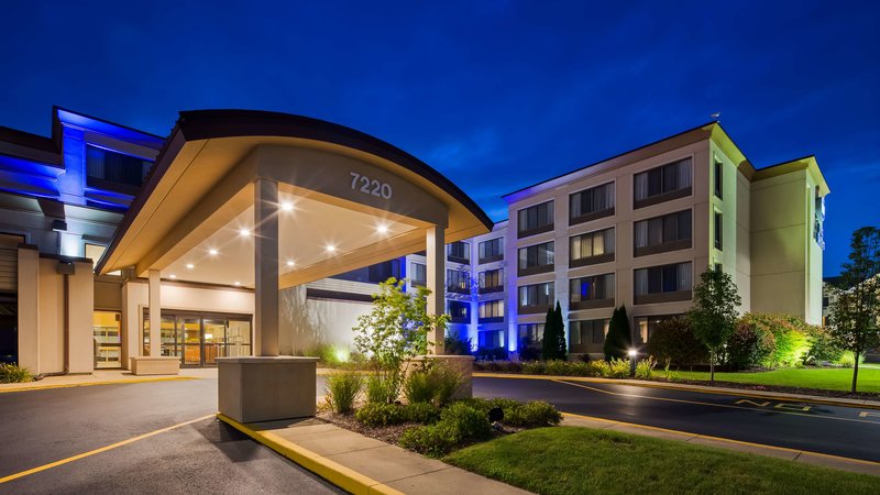 Best Western Executive Inn - photo 1