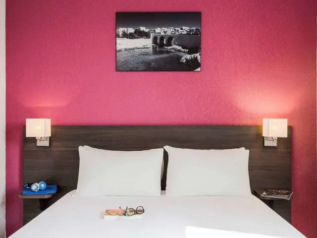 Aparthotel Adagio Access Marseille Saint Charles - photo 2