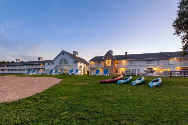 Baymont by Wyndham St. Ignace Lakefront, St Ignace