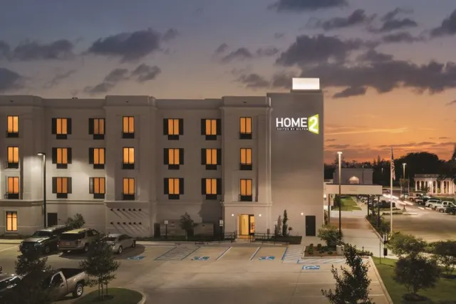Home2 Suites by Hilton Parc Lafayette - photo 3