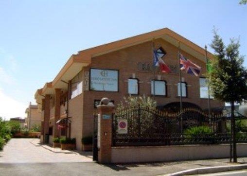Euro House Inn Airport - photo 1