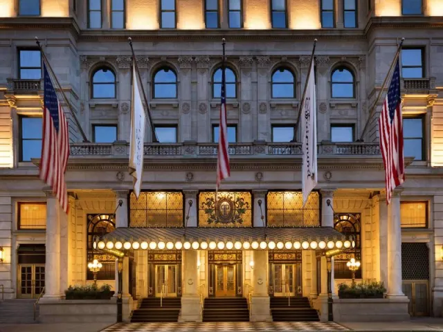 The Plaza  A Fairmont Managed Hotel - photo 3