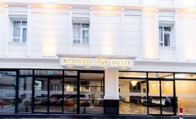 Business Life Hotel Bakirkoy - photo 2