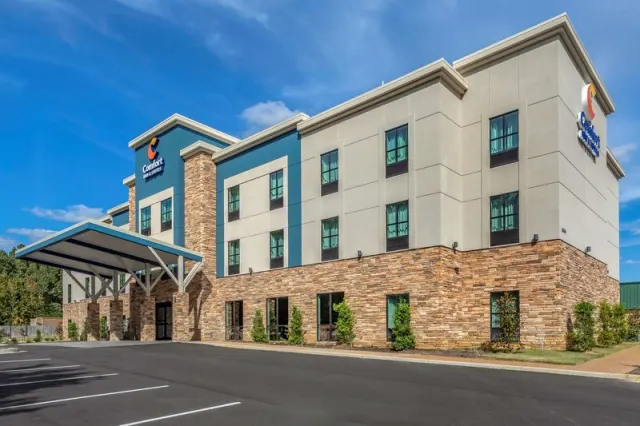 Comfort Inn & Suites - nuotrauka 2