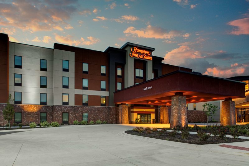 Hampton Inn  Suites Pittsburg Kansas Crossing - photo 1