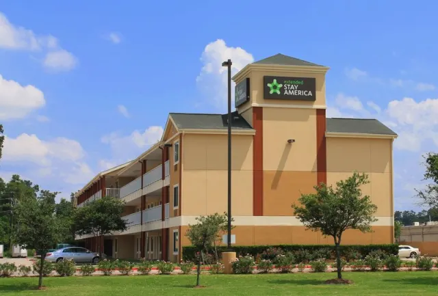 Extended Stay America Houston The Woodlands, The Woodlands