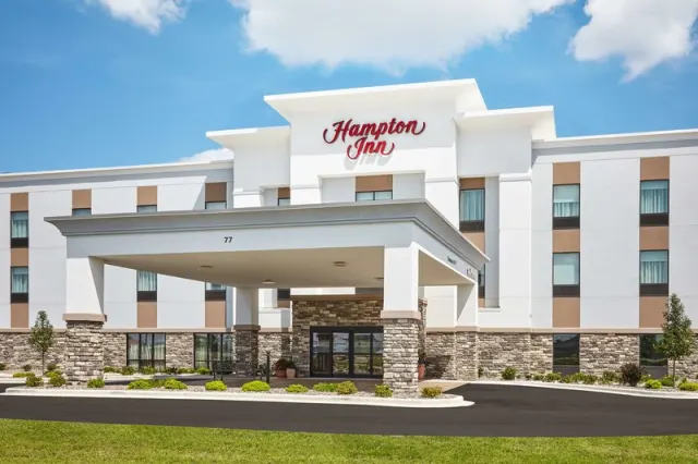 Hampton Inn Fond du Lac - photo 2