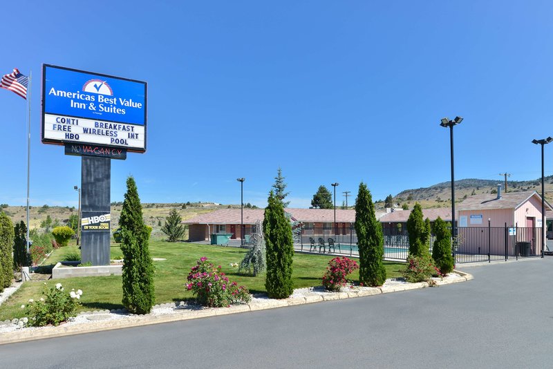 Americas Best Value Inn & Suites- Klamath Falls - foto 1