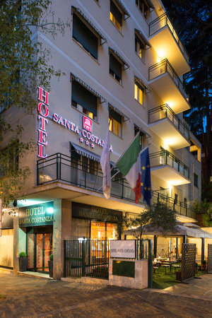 Hotel Santa Costanza - photo 1
