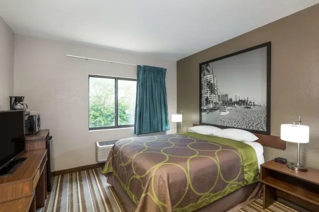 Super 8 by Wyndham Pompano Beach - foto 3
