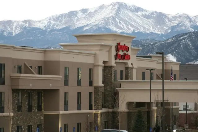 Hampton Inn & Suites Colorado Springs-Air Force Academy, Colorado Springs