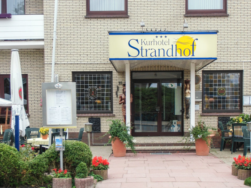 Kurhotel Strandhof - photo 1