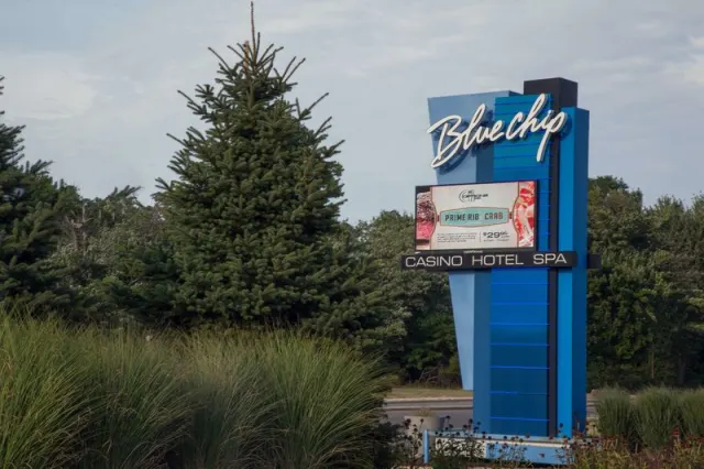 Super 8 by Wyndham Michigan City, Michigan City