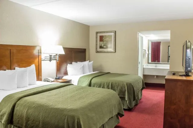 Motel 6 Selma - zdjęcie 2