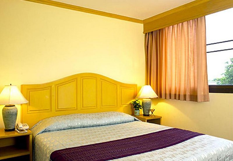 The Residence Rajtaevee Hotel - photo 1