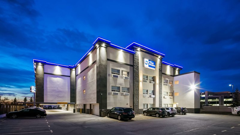 Best Western Airport Inn - photo 1