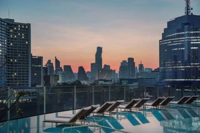 Millennium Hilton Bangkok, Bangkok