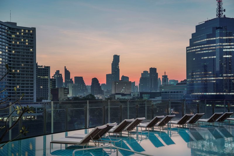 Millennium Hilton Bangkok - photo 1