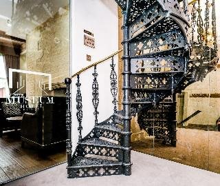 Museum Hotel Oxford - foto 1