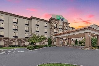 Holiday Inn Express Cleveland Northwest, Cleveland