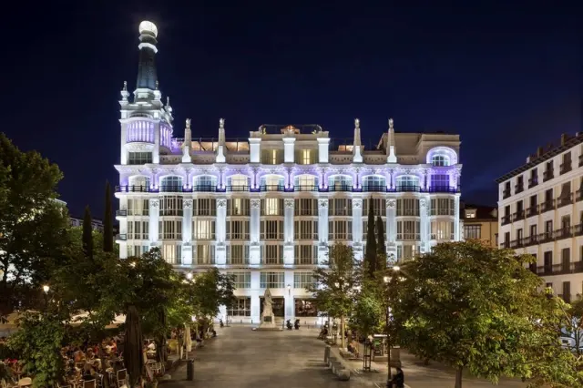 ME Madrid Reina Victoria - photo 2