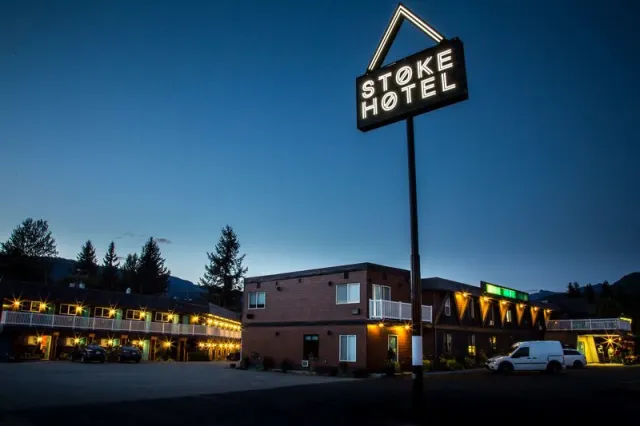 Stoke Hotel SureStay Collection by Best Western - photo 4