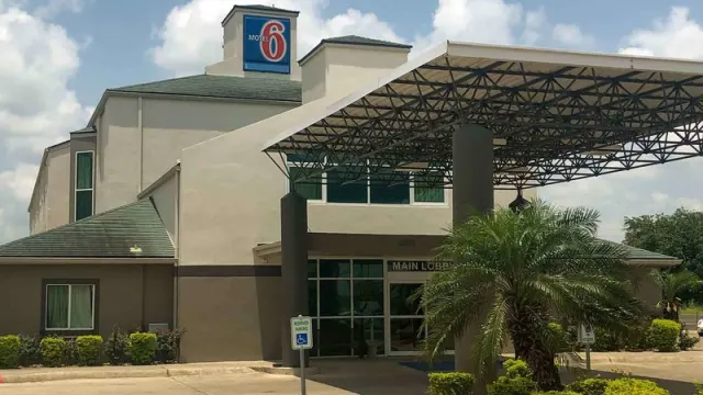 Motel 6 Pharr, Pharr