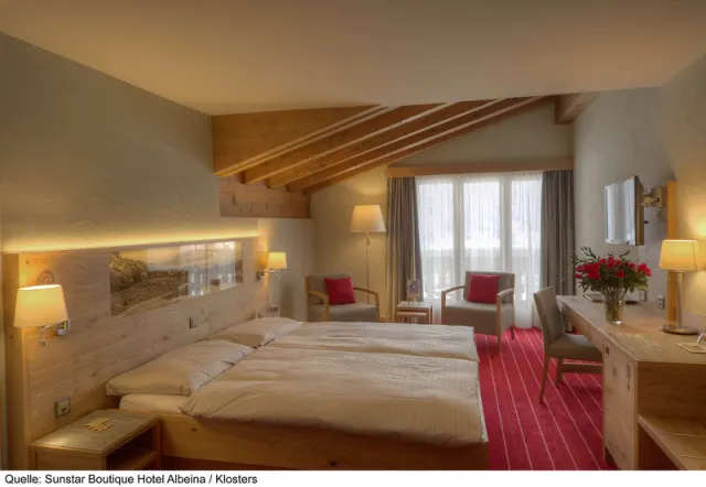 Sunstar Hotel Klosters - foto 4
