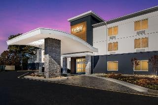 Fairfield Inn & Suites Chesapeake - foto 1