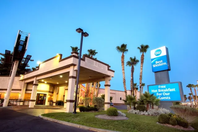 Best Western Pahrump Oasis, Nevada