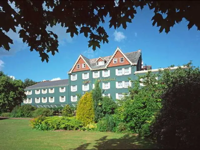 The Metropole Hotel & Spa, Llandrindod Wells