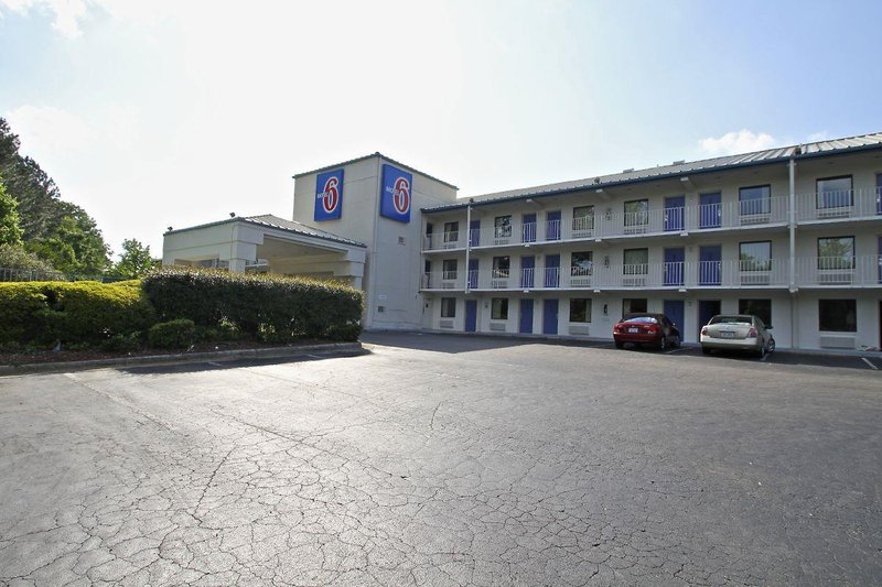 Motel 6 Raleigh Southwest Cary - foto 1